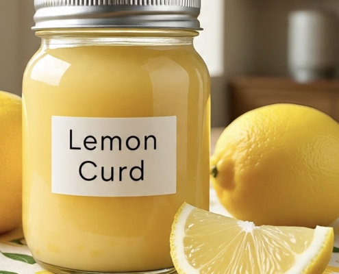 Lemon curd