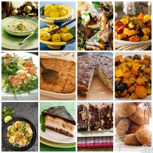 Rosh HaShana Recipes