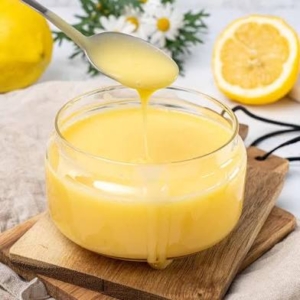 Lemon curd