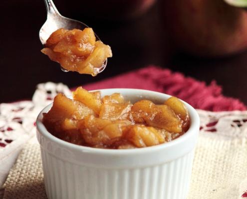 Apple Sauce Recipe