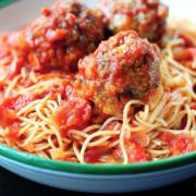 Spaghetti and Meatballs Recipe: Gluten-Free Friendly, and Kids-Friendly!