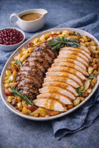 Maple=Rpasted Turkey