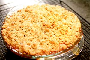 pumpkin corn pudding
