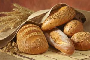 Secrets of Good Whole Grain Baking with Recipes
