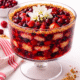 Bread Berry Trifle