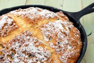 Irish Soda Bread Recipe