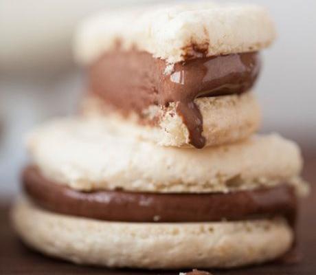 Almond Macarons with Chocolate Coffee Filling Recipe. All Variations