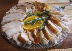 turkey breast