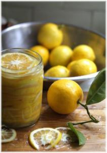 Preserved Lemons
