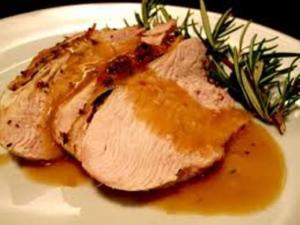 Turkey breast