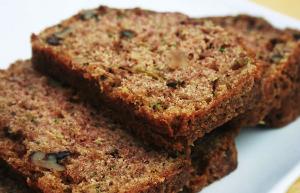 Zucchini bread