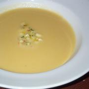 parsnip soup