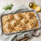 Fish tehina sauce