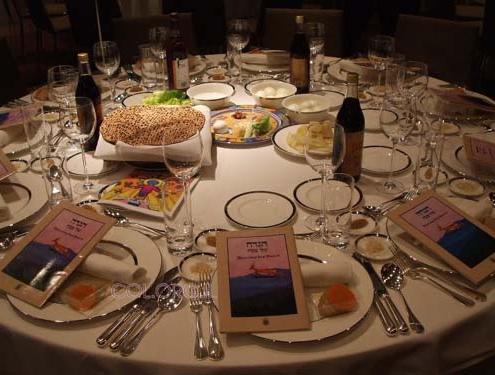 passover kitchen