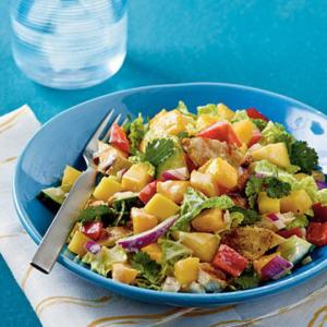 Mango Curry Dressing