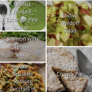 Meatless Dinners