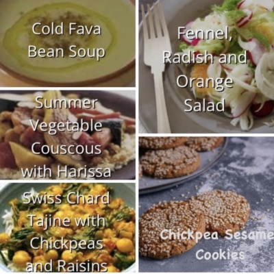 Meatless Dinners