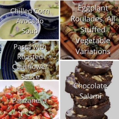 Meatless Dinners