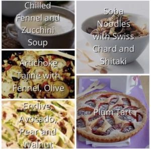 Meatless Dinners