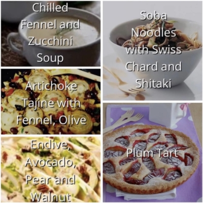 Meatless Dinners