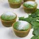 Kale muffins