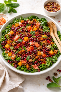 Arugala beet salad