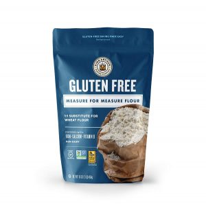 Gluten free flour mix