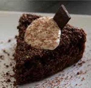 Chocolate Chestnut Cake