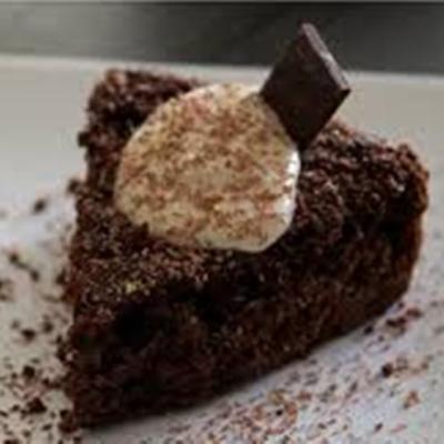 Chocolate Chestnut Cake