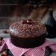 chocolate chestnut cake