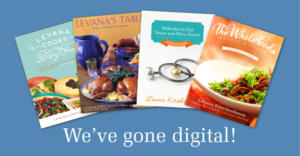 Levana ecookbooks