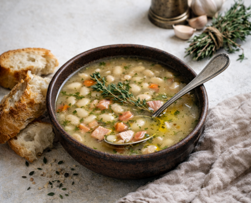 White Bean Soup