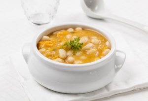 French White Bean Soup
