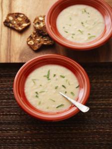 Herb White Bean Soup Recipe