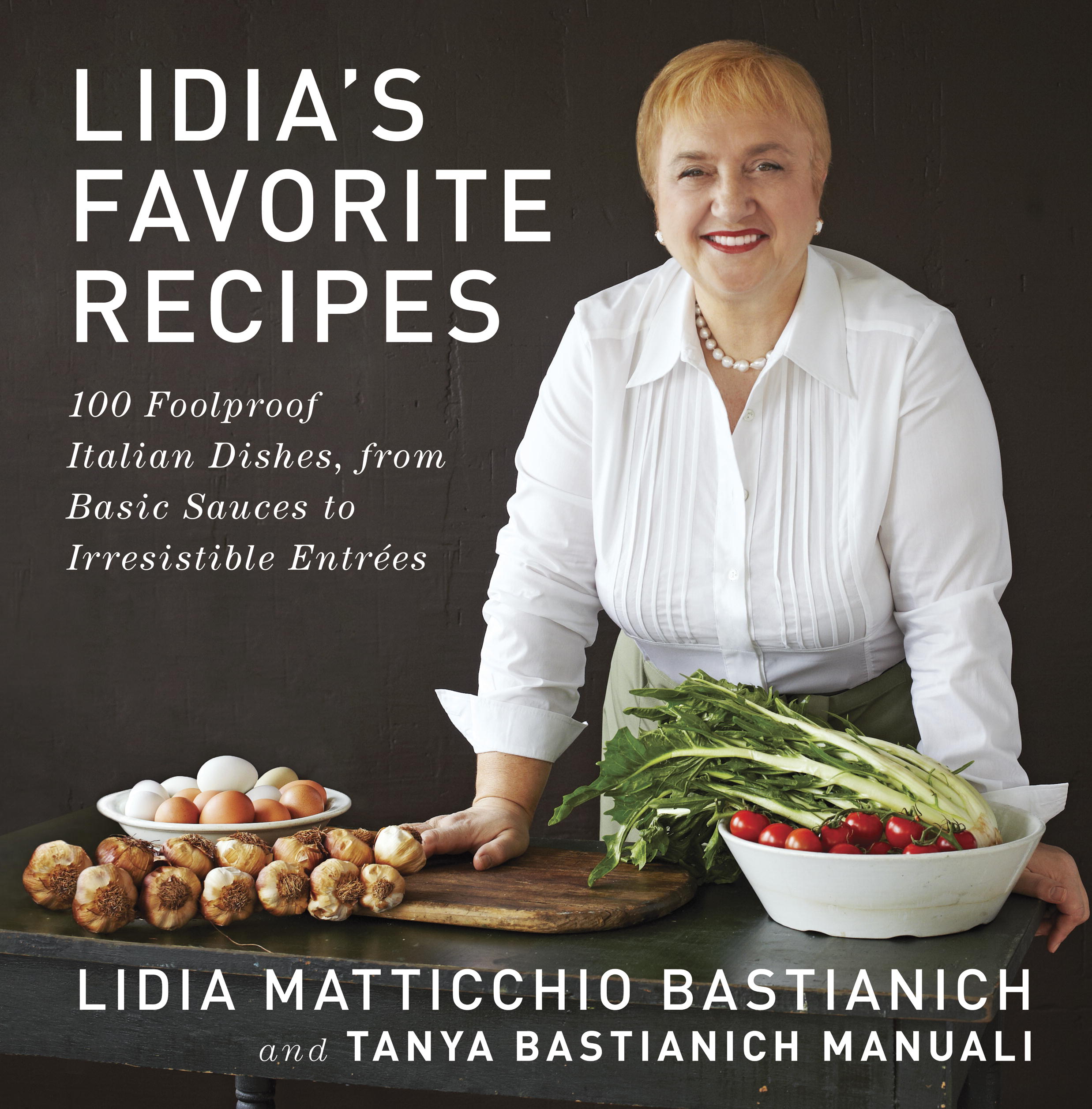 Lidia Bastianich Levana Cooks 2 