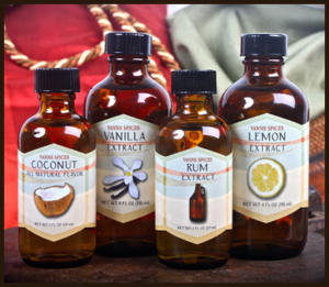 Bakto Natural Extracts and Flavors