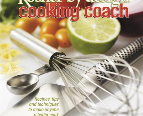 Kosher by Design Cooking coach