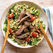 Steak Salad