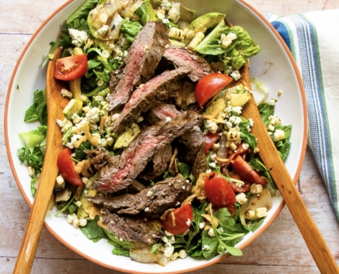 Steak Salad