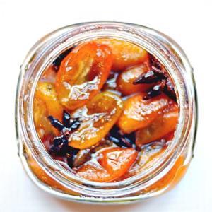 Kumquat Recipes: Salsa, Meat Sauce, Chutney, Relish, Marmalade