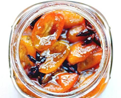 Kumquat Recipes: Salsa, Meat Sauce, Chutney, Relish, Marmalade
