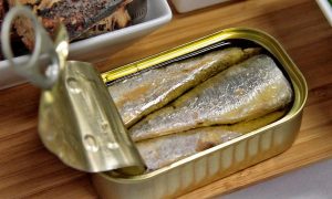 Canned Sardines
