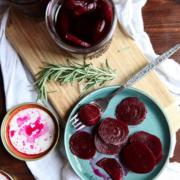 Quick Pickled Beets Recipe