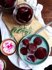 Quick Pickled Beets Recipe