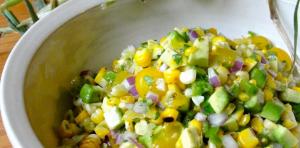 corn salsa