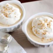 Halva Maple Mousse