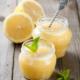 Lemon Coconut Mousse