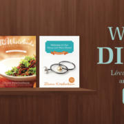 A book on cooking and the benefits of it.