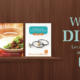 A book on cooking and the benefits of it.