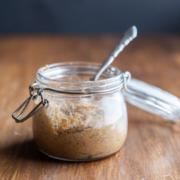 Moroccan Almond, Honey and Argan Oil Spread (Amlou) Recipe